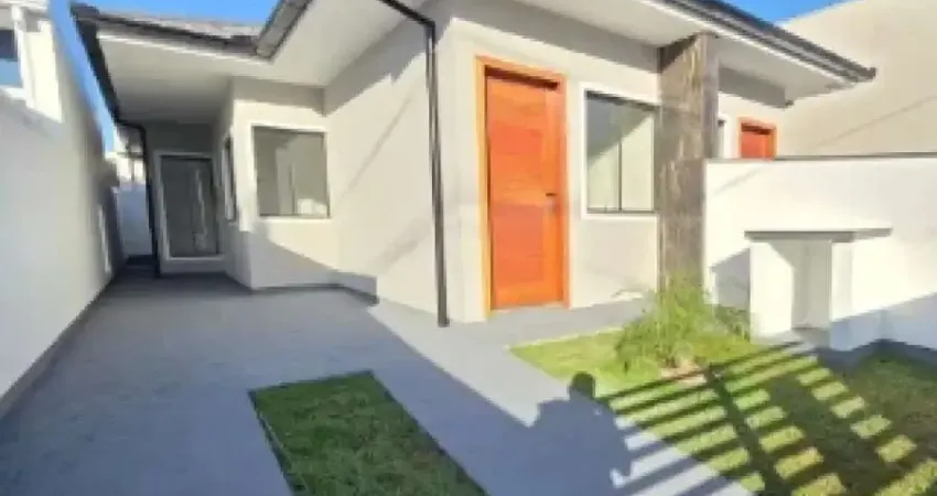 Casa em condomínio fechado com 2 quartos à venda na Rua Antônio Jovita Duarte, 31, Forquilhas, São José