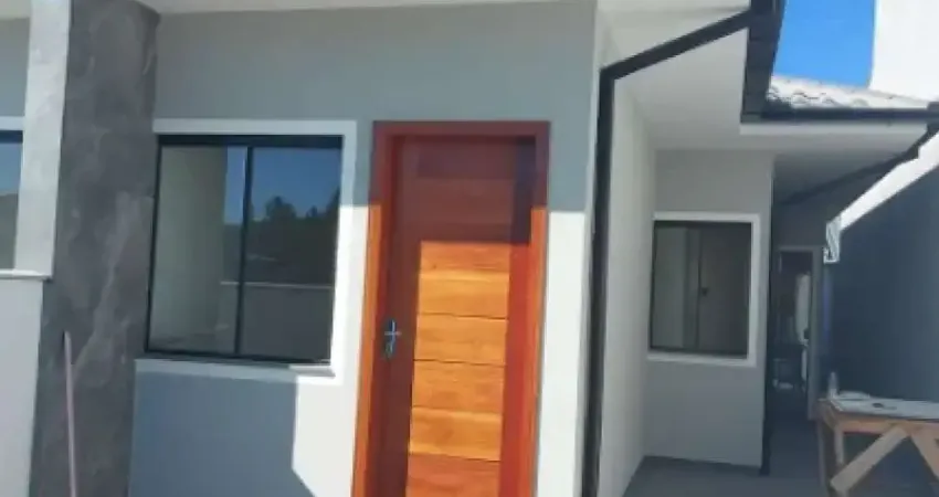 Casa geminada em construção ° lisboaiii–forquilhas, são josé/sc!