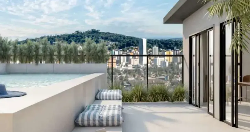 Apartamento com 3 quartos à venda na Avenida das Maracanãs, 101, Pedra Branca, Palhoça