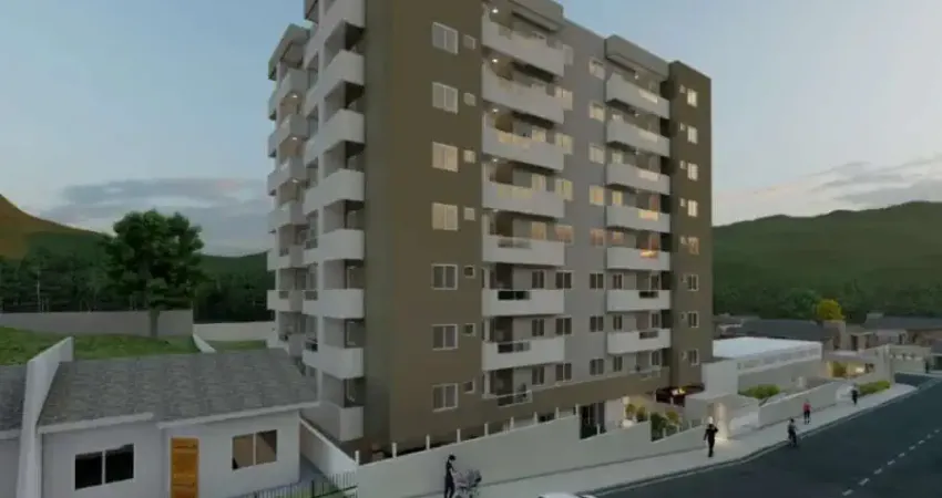 Apartamento com 2 quartos à venda na Rua Zigomar Georgina de Souza Silva, 45, Areias, São José