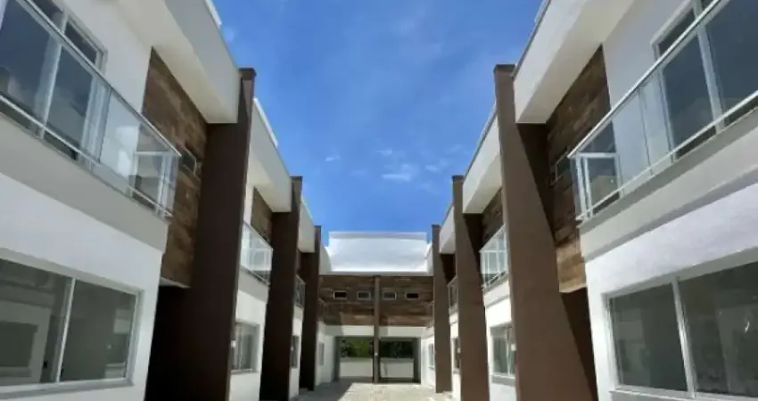 Casa em condomínio fechado com 2 quartos à venda na Rua Orlando João da Rosa, 121, Nova Palhoça, Palhoça
