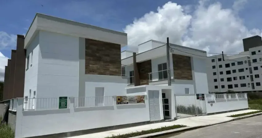 Casa em condomínio fechado com 2 quartos à venda na Rua Orlando João da Rosa, 121, Nova Palhoça, Palhoça