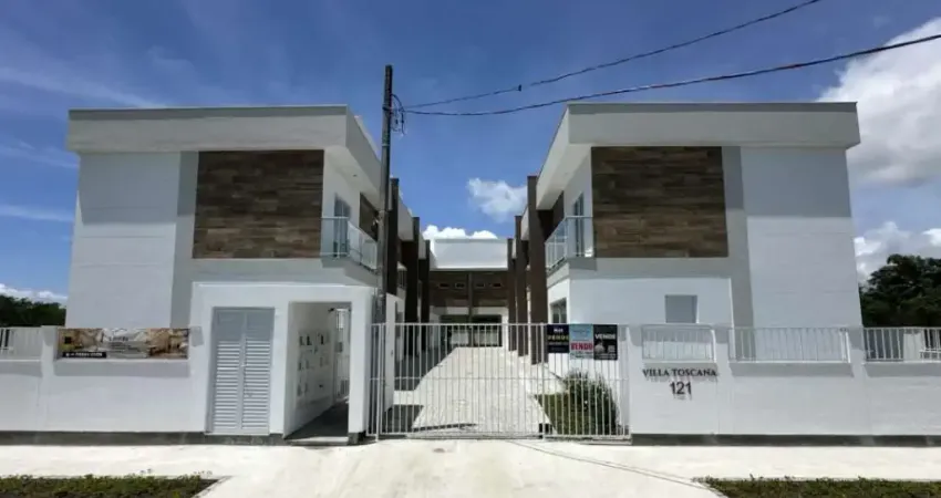 Casa em condomínio fechado com 2 quartos à venda na Rua Orlando João da Rosa, 121, Nova Palhoça, Palhoça