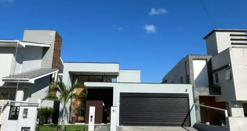 Casa com 3 quartos à venda na Rua do Amor-perfeito, 92, Pedra Branca, Palhoça