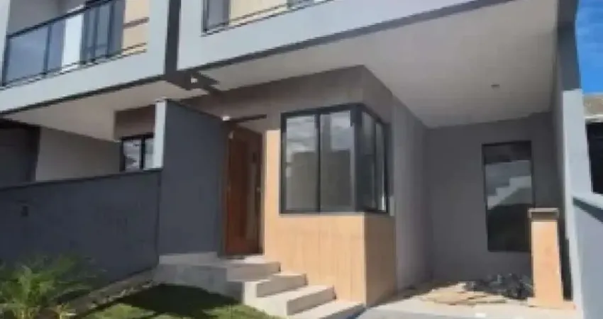 Casa em condomínio fechado com 2 quartos à venda na Rua João Batista das Costa, 123, Bela Vista, Palhoça