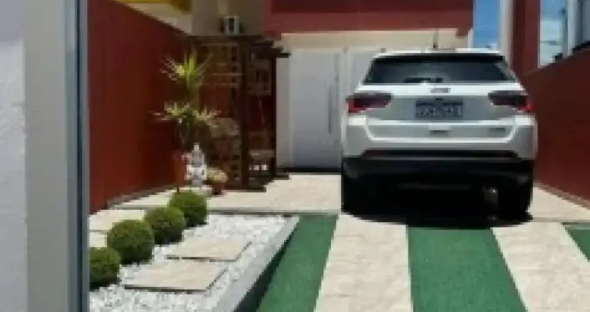 Casa em condomínio fechado com 2 quartos à venda na Avenida Carlos Renato Dos Santos, 162, Bela Vista, Palhoça