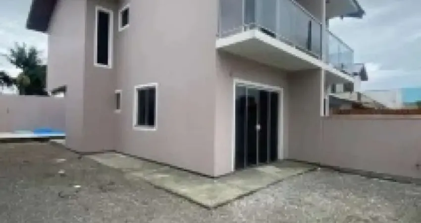 Casa em condomínio fechado com 2 quartos à venda na Rua Bom Jesus das Areias, 310, Barra do Aririú, Palhoça