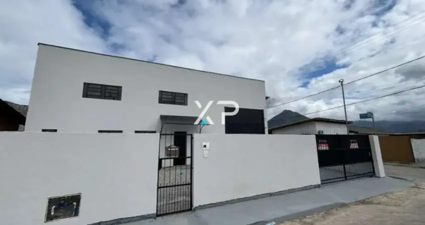 Barracão / Galpão / Depósito para alugar na Rua Ezequias, 68, Barra do Aririú, Palhoça