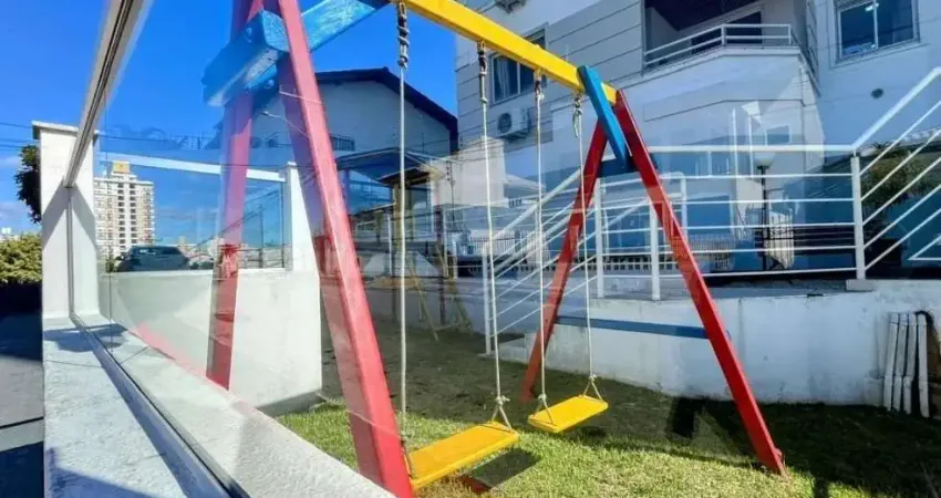 Apartamento com 2 quartos à venda na Rua Coronel Américo, 360, Barreiros, São José