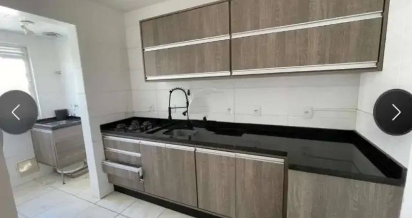 Apartamento mobiliado, residencial capri, pagani,palhoça/sc
