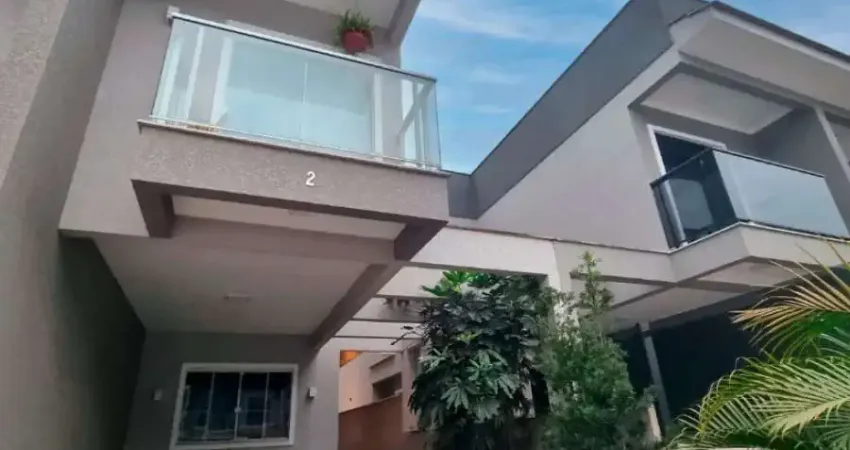 Casa em condomínio fechado com 3 quartos à venda na Rua Araucária, 694, Potecas, São José