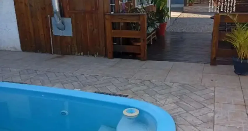 Casa com 3 quartos à venda na Rua João Carlos Espíndola, 113, Barra do Aririú, Palhoça