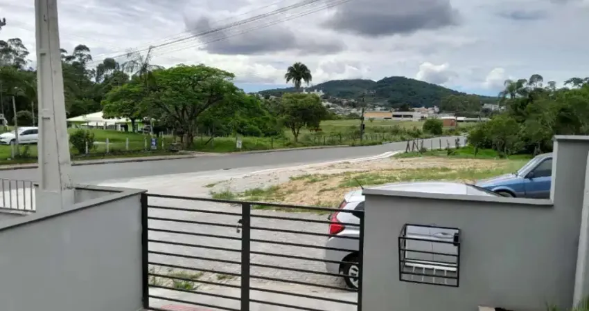 Casa em condomínio fechado com 2 quartos à venda na Rua Elvira Ruschel Fett, 123, Potecas, São José