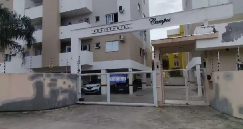 Apartamento 2 dormitórios no residencial campos–são josé/sc!