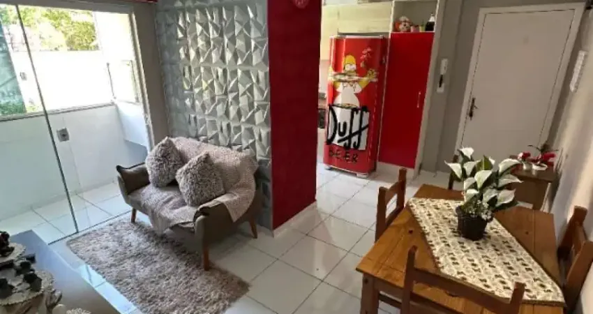 Apartamento com 3 quartos à venda na Rua Valdemiro Manoel Vieira, 98, Potecas, São José