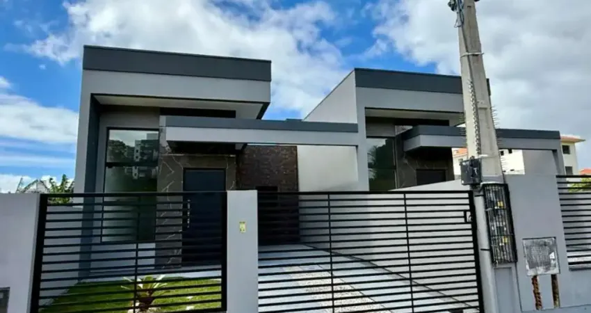 Casa em condomínio fechado com 2 quartos à venda na Rua Matilde Euzebia Corrêa da Silva, Serraria, São José