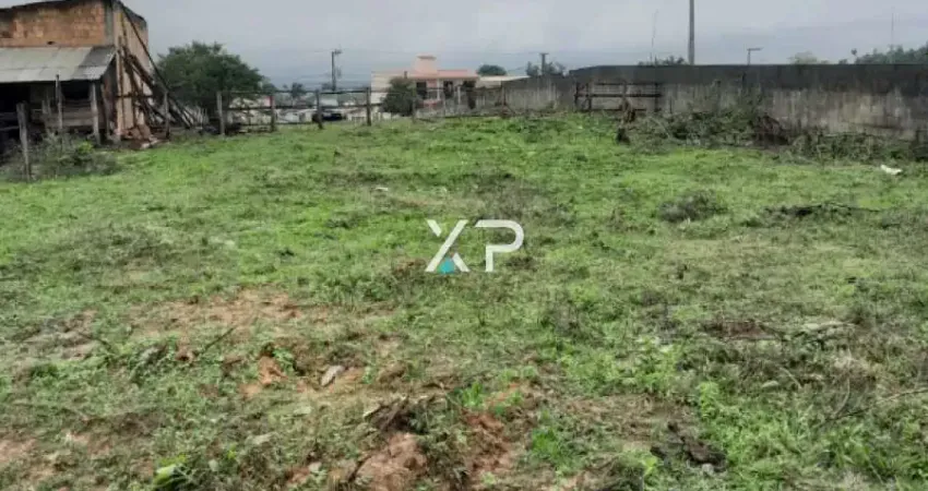 Terreno à venda na Rua Nelson Floriano Campos, 875, Barra do Aririú, Palhoça