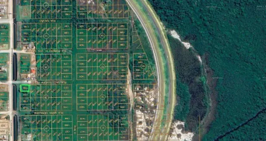 Terreno à venda na Avenida Alberto Santos Dumont, 1, Carianos, Florianópolis
