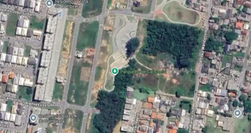 Terreno à venda na Rua Lídia da Silva Lima, 32, Nova Palhoça, Palhoça