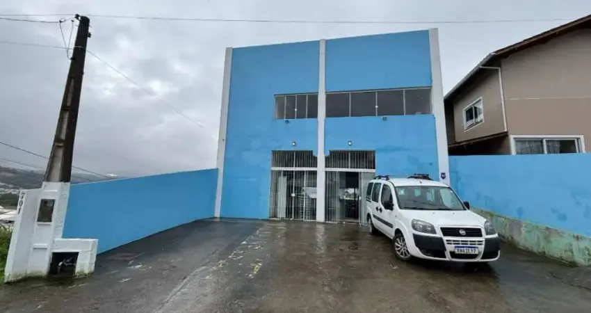 Barracão / Galpão / Depósito à venda na Avenida Carlos Renato Dos Santos, 301, Bela Vista, Palhoça