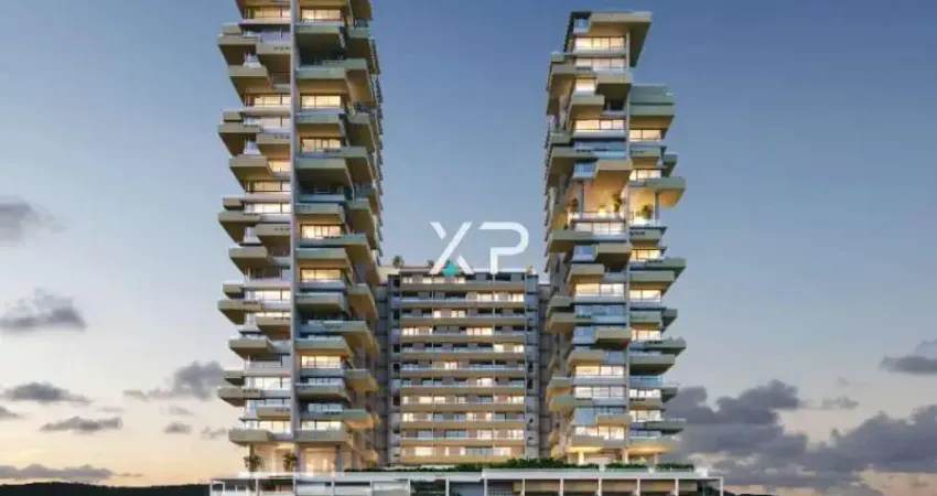 Apartamento com 1 quarto à venda na Av. Pedro Elias Rodrigues, 1, Jardim Dourado, Porto Belo