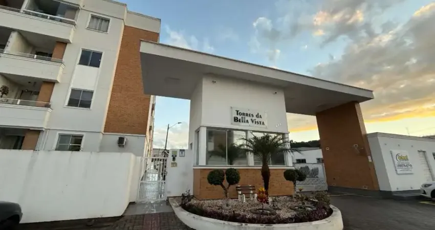 Apartamento com 2 quartos à venda na Rua José Clemente de Macedo, 625, Bela Vista, Palhoça