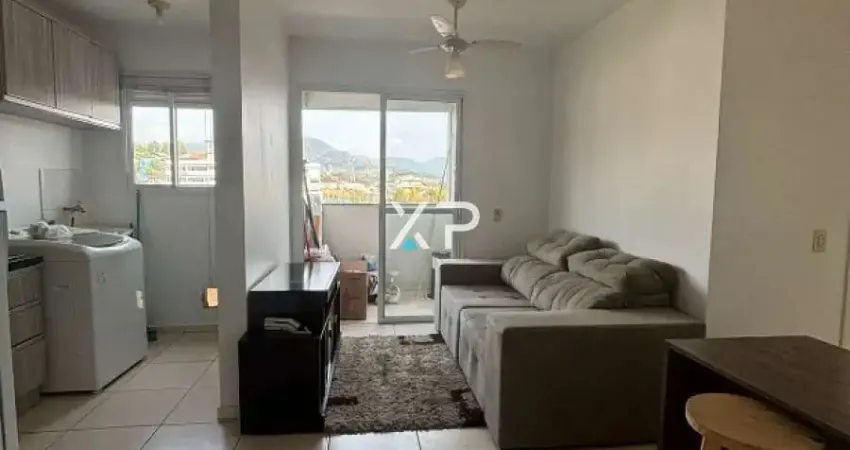 Apartamento 2 quartos no residencial bosque das estações - bela vista