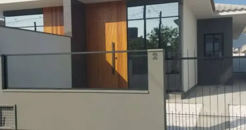 Casa em condomínio fechado com 3 quartos à venda na Rua Doraci Duarte de Oliveira, Nova Palhoça, Palhoça