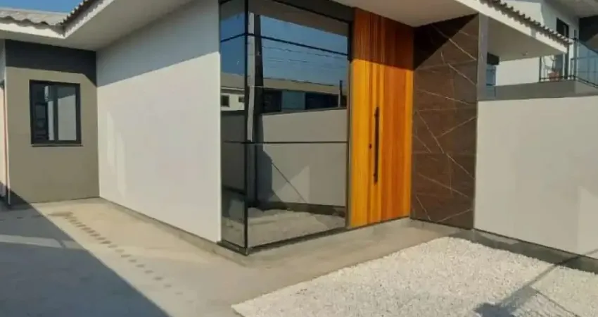Casa em condomínio fechado com 3 quartos à venda na Rua Doraci Duarte de Oliveira, Nova Palhoça, Palhoça