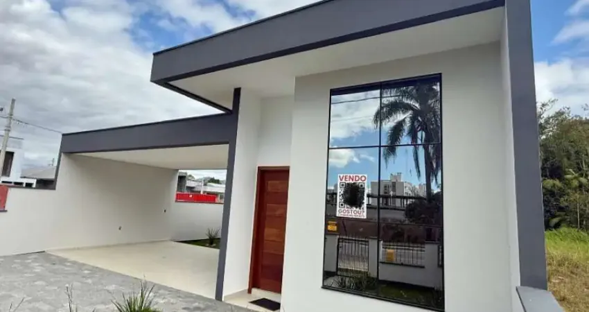 Casa 3 quartos com 1 suíte e 120m² | sertão do maruim r$960.000,00