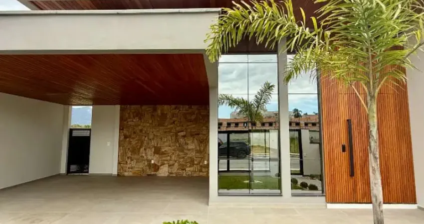 Casa com 3 quartos à venda na Rua Vidal Vicente Andrade, Forquilhas, São José