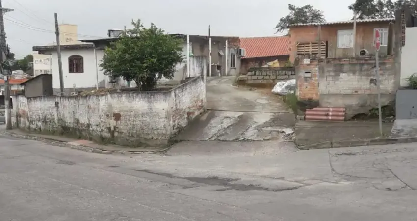 Terreno à venda na Rua Prefeito Reinoldo Alves, 1746, Passa Vinte, Palhoça
