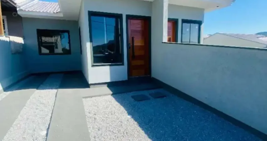 Casa em condomínio fechado com 2 quartos à venda na Rua Miguel Batista da Silva, 2, Bela Vista, Palhoça