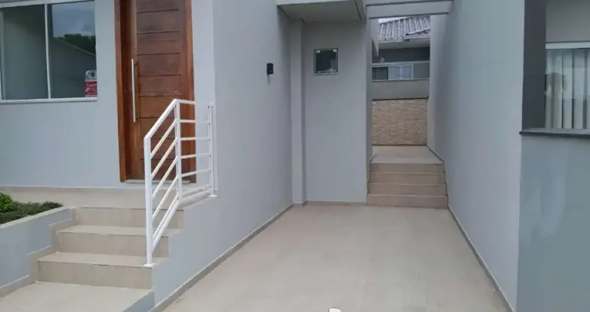 Casa em condomínio fechado com 2 quartos à venda na Rua Elvira Ruschel Fett, 22, Potecas, São José