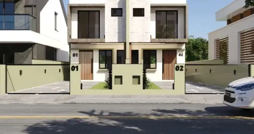 Casa em condomínio fechado com 2 quartos à venda na Rua Izaltina Ferreira Constante, 295, Potecas, São José