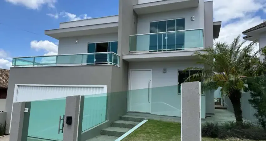 Casa com 3 quartos à venda na Rua dos Tucanos, 69, Pedra Branca, Palhoça