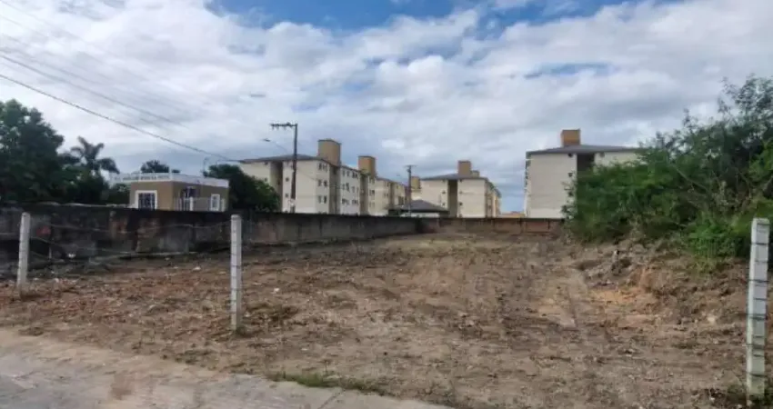 Terreno à venda na Rua Nelson Floriano Campos, 709, Pachecos, Palhoça