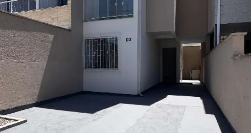 Casa em condomínio fechado com 2 quartos à venda na Rua das acasias, 50, Potecas, São José