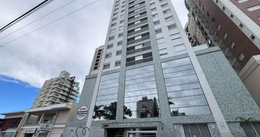 Apartamento 68m² aluguel 2 quartos com 1 suíte - kobrasol -são josé.
