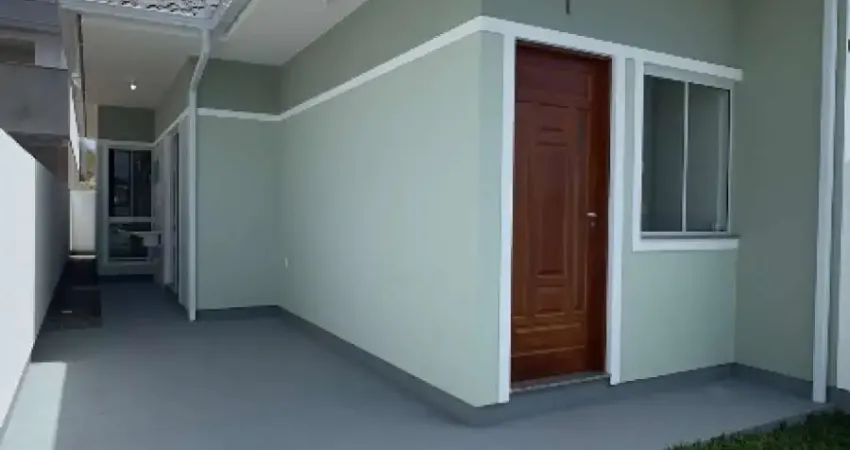 Casa com 2 quartos à venda na Servidão Albertina Clausen, 15, Forquilhas, São José