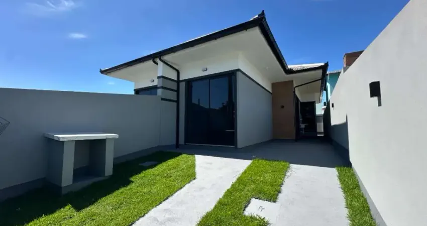 Casa em condomínio fechado com 2 quartos à venda na Rua Odete Natalina Andrade, 00, Forquilhas, São José