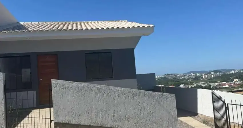Casa em condomínio fechado com 2 quartos à venda na Rua Gleci Dias Carneiro, 263, Bela Vista, Palhoça
