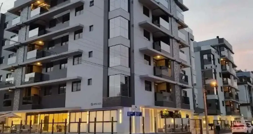 Apartamento com 2 quartos à venda na Dos Ipês, 194, Palmas, Governador Celso Ramos