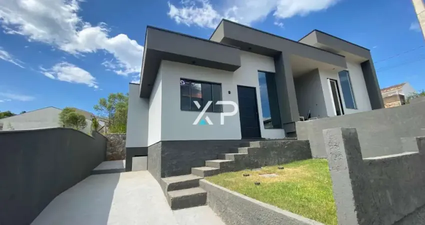 Casa com 2 quartos à venda na Rua Priscila Vanessa Rosa, 1, Alto Aririu, Palhoça