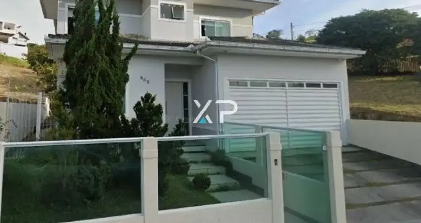 Casa com 3 quartos à venda na Rua do Copo de Leite, 1, Pedra Branca, Palhoça