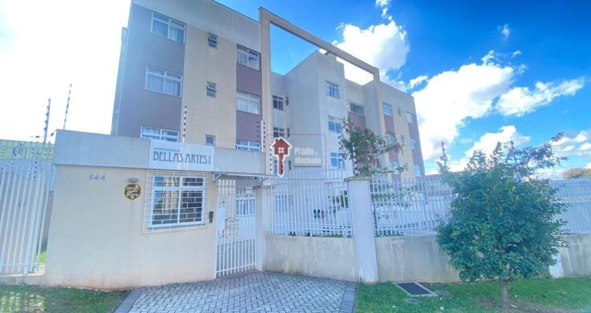 Apartamento Com Churrasqueira na Sacada Bairro Boqueirão.
