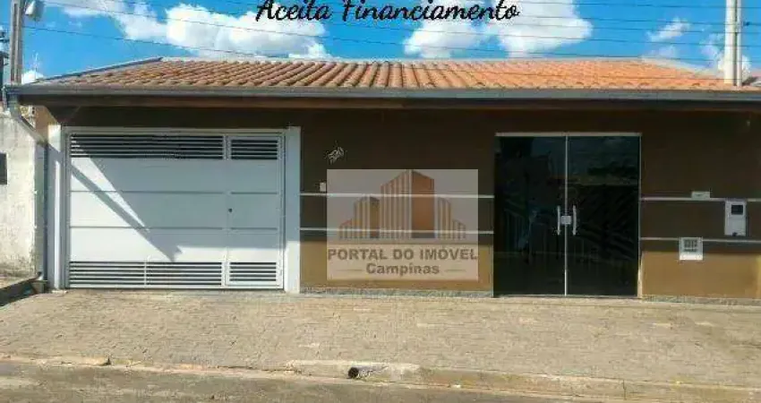 Casa com 2 dormitórios à venda, 173 m² por R$ 320.000,00 - Jardim Viel - Sumaré/SP