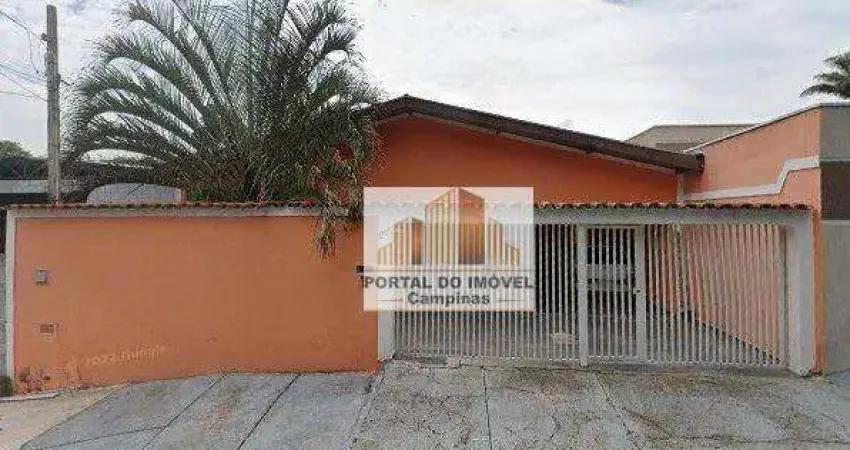 Casa com 3 dormitórios à venda, 182 m² por R$ 750.000,00 - Jardim Nova Europa - Campinas/SP