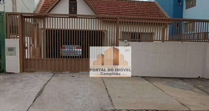 Casa com 3 quartos à venda na Vila Proost de Souza, Campinas 