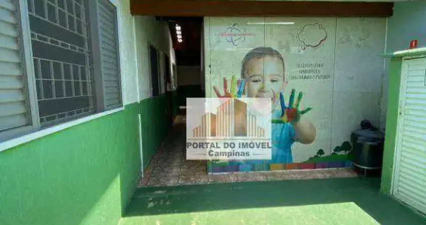 Casa comecial à venda, 398 m² por r$ 1.490.000 - jardim flamboyant - paulínia/sp